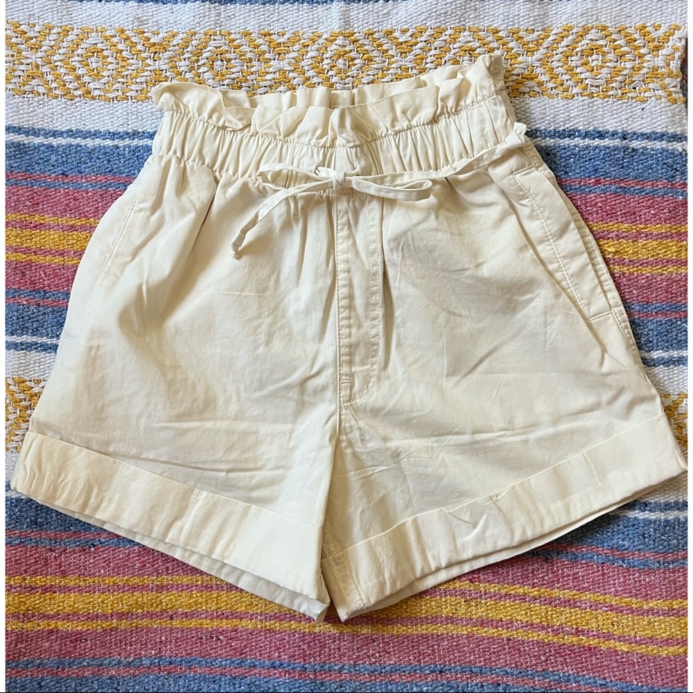 Abercrombie Pull On Shorts NWOT